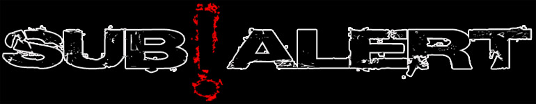 Sub Alert logotype